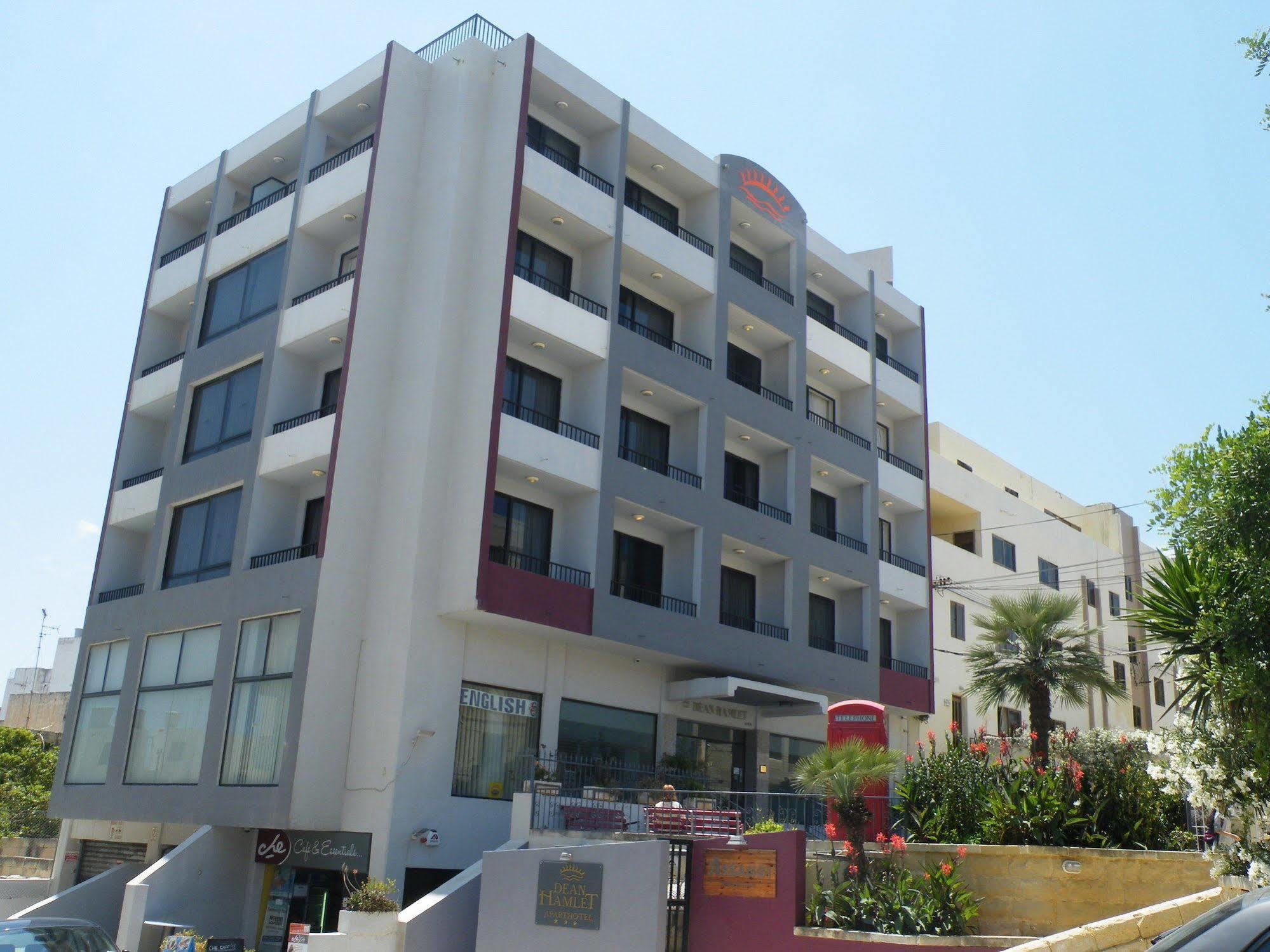 Hotel Dean Hamlet