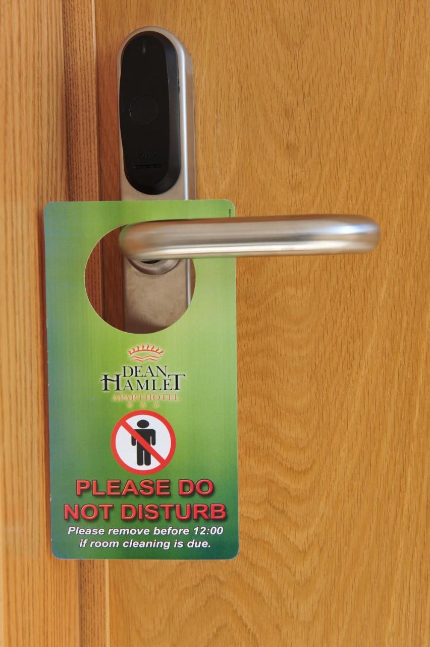 Hotel Dean Hamlet 3*