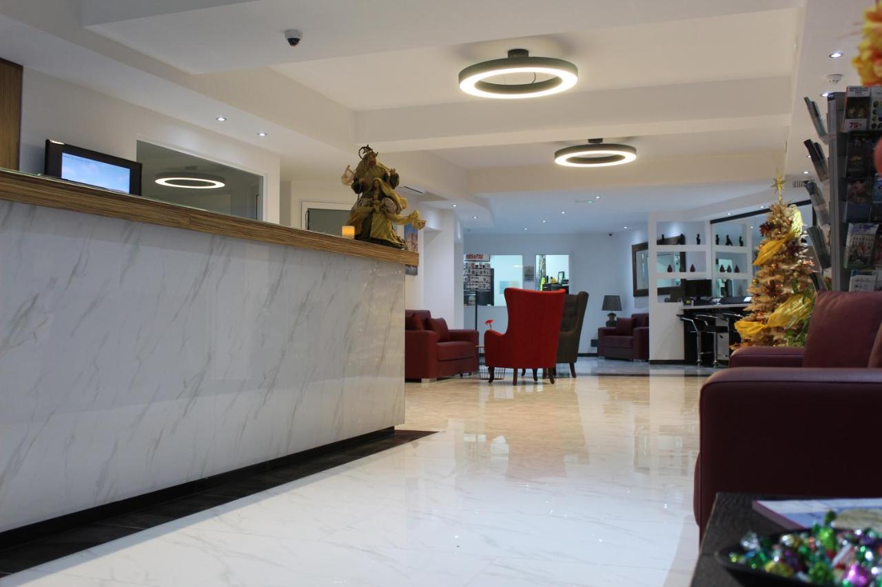 Hotel Dean Hamlet 3*