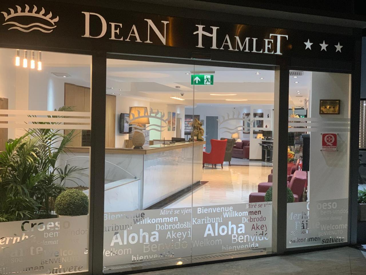 Dean Hamlet 3*