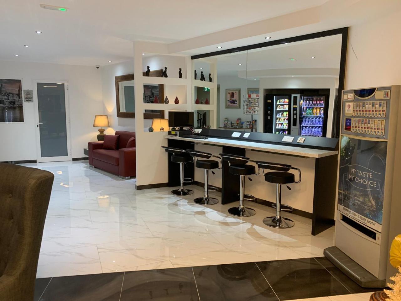 Hotel Dean Hamlet 3*