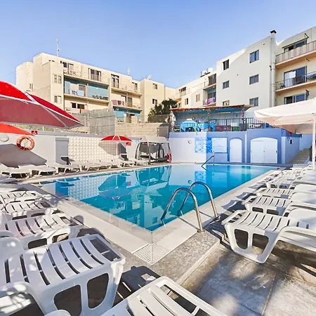 Dean Hamlet Hotel San Ġiljan Exterior foto