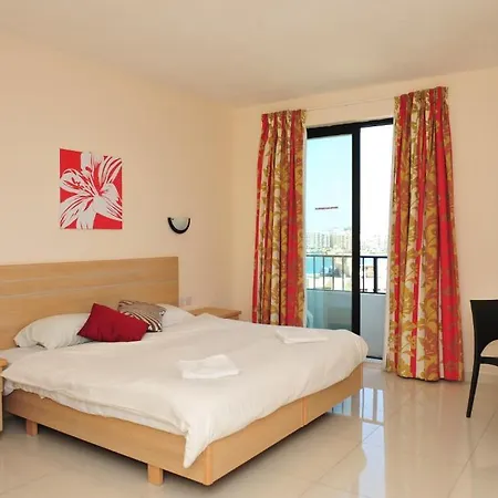Dean Hamlet Hotel San Ġiljan Zimmer foto