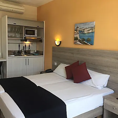 Dean Hamlet Hotel San Ġiljan Exterior foto